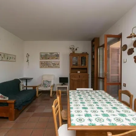 N212 - Numana, Quadrilocale In Centro Con Terrazzo 누마나